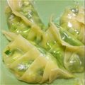 Elly’s's cooksnap of when they made シンプル簡単お豆腐ベジ餃子.