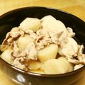 ぽりぽり拓庵's cooksnap of when they made 豚肉と里芋の味噌バター煮.