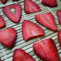 めuめ's cooksnap of when they made 簡単♪保存ドライいちご.
