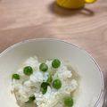 しーゆーのおかん's cooksnap of when they made 色鮮やか☆旬のえんどう豆ご飯.