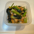 EmiKaeeee's cooksnap of when they made 簡単5分で小松菜と油揚げ炒め煮物♪常備菜.