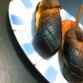 あざらしの赤ちゃん's cooksnap of when they made ♡小ナスちゃんのミソマヨチーズ焼き♡　.