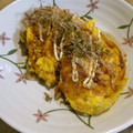 3姉妹ちゃんママ's cooksnap of when they made 節約！！簡単！！とんぺい焼き！！.