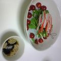 らまる's cooksnap of when they made 超簡単！！春サーメン！.