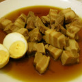 piloko's cooksnap of when they made とろとろ豚角煮.