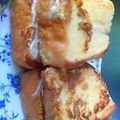 あざらしの赤ちゃん's cooksnap of when they made フレンチトースト♪.