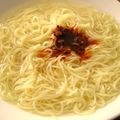 トクライ's cooksnap of when they made 白だしで簡単美味しい☆塩らーめん♫.