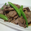 guchiyuka's cooksnap of when they made ◎●牛肉の柚子胡椒炒め●◎.