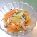 まー坊（・＿・）'s cooksnap of when they made 野菜たっぷり☆あんかけ冷奴.
