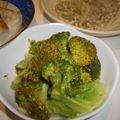 きらきらママ's cooksnap of when they made 楽チン♪ブロッコリー蒸し.
