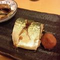 ももぶぅぅぅ's cooksnap of when they made ＊梅干入り＊鯖の醤油煮＊.