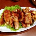 ★☆yukc☆★'s cooksnap of when they made チーズin☆豚ロールカツ.