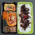 ハット♪'s cooksnap of when they made お弁当に☆レンジで簡単！かに玉.