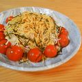 つちかな's cooksnap of when they made い～っぱい食べてね♥ぱりぱりキャベツ盛り.