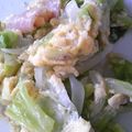 J・0505's cooksnap of when they made 父の味　キャベツと玉子の野菜炒め.