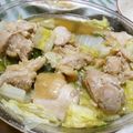 がんちゃんのお家's cooksnap of when they made レンジで簡単！鶏の中華蒸し.
