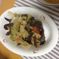 みほきのこ's cooksnap of when they made 豚肉とれんこん、きくらげのＸＯ醤炒め.