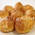 papikun's cooksnap of when they made 全卵で♪レンジで簡単カスタードクリーム☆.
