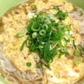 ふむのすけ's cooksnap of when they made ★おばあちゃんの味★ごま卵にゅうめん★.