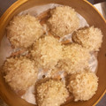 がぶちん's cooksnap of when they made 簡単♪豚挽肉の♪もち米シュウマイ♪.