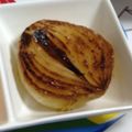 カンちん's cooksnap of when they made 新玉ねぎのソテー　バター醤油の風味.