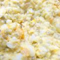 ねびと's cooksnap of when they made たまごサラダ.