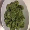 ブレイブイン's cooksnap of when they made 小松菜のニョッキ.
