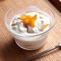オレンジライム's cooksnap of when they made ドライマンゴーでヘルシー朝食.