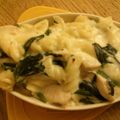 aoi7001's cooksnap of when they made 失敗なしやで‼簡単マカロニグラタン.