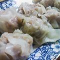 ランチァ's cooksnap of when they made 簡単スピーディー☆肉シュウマイ.