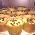 Hall1's cooksnap of when they made 簡単ふわふわマフィン。.