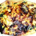 サヨゲ's cooksnap of when they made トースターで♪ツナとホウレン草のキッシュ.