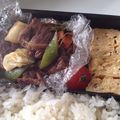 riiaha's cooksnap of when they made うちの定番★野菜炒め★パッパッと出来る★.