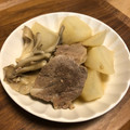 クックCUAEMS☆'s cooksnap of when they made 簡単♪豚ヒレ肉と大根のさっぱり煮.