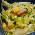 airitkd's cooksnap of when they made ヨーグルトのダイエットコールスロー.