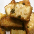 ＣＡＢＣＡＢ's cooksnap of when they made 厚揚げのねぎ味噌照りマヨネーズ.