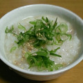 taaaです's cooksnap of when they made 簡単☆中華粥.