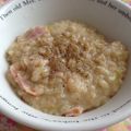 tkmn29's cooksnap of when they made ＊濃厚チーズリゾット＊.