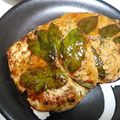 チビちゃびん's cooksnap of when they made 【山うどレシピ・細茎】山うどつくねばーぐ.