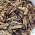 ほっほ's cooksnap of when they made 旨み濃厚✿色々キノコのなめたけ.