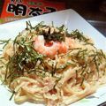 たんたん　's cooksnap of when they made 簡単にお店の味！たらこクリーミーパスタ♪.