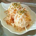 たんたん　's cooksnap of when they made お弁当・おつまみに♪チ～ズのせたこ焼き.