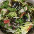 maron1127's cooksnap of when they made レンジで簡単！キャベツの味噌マヨ和え.