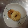 はじゅみまま's cooksnap of when they made 米粉の焼きドーナツ.