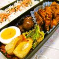 苺♡ストロベリー's cooksnap of when they made 小松菜のゆずポンおひたし♪お弁当のおかず.