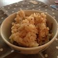 ＠みっきーのおかん's cooksnap of when they made チャーシュー＆タレde中華炊き込みご飯♪.