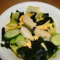よしぷち's cooksnap of when they made かまぼこ中華サラダ.