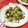 ladyoscar's cooksnap of when they made ルッコラと生ハムのサラダwith甘夏.