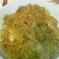 まっきぃ☆★☆'s cooksnap of when they made かくし味で美味しい焼きそば♫♬.