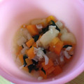 あやンころ's cooksnap of when they made ～離乳食～　お麩としらすのおろし煮.